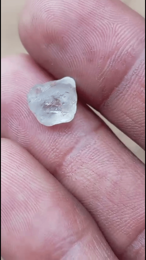 Natural Untreated Sapphire