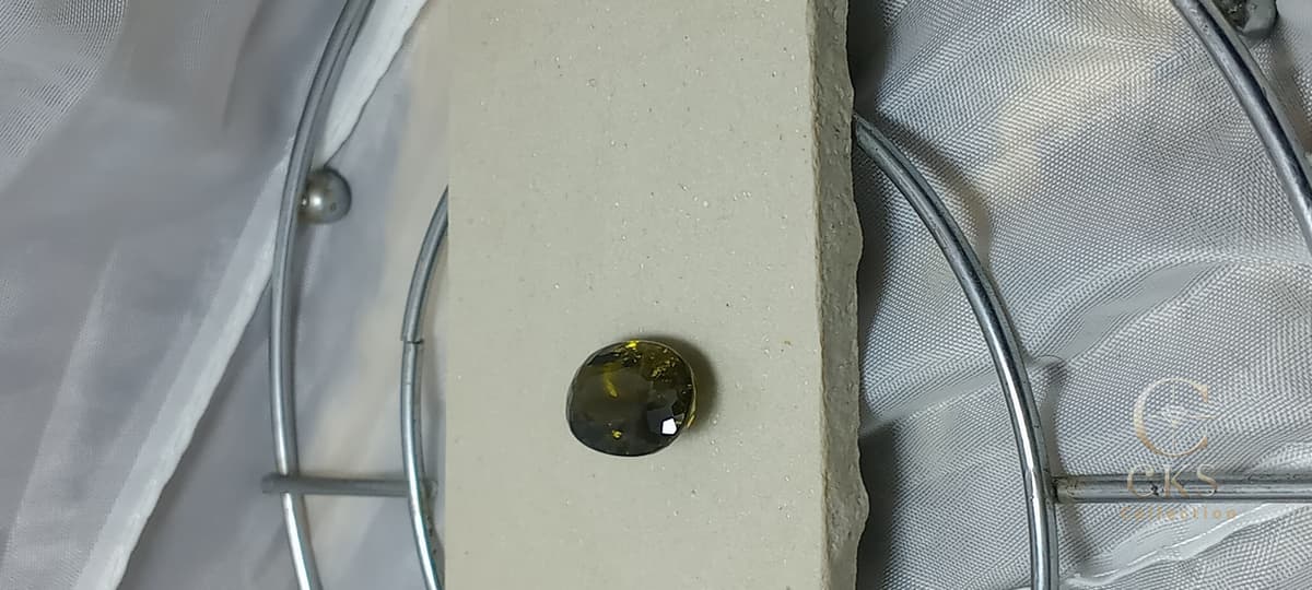 Natural Untreated Tourmaline – 10.44 Carats