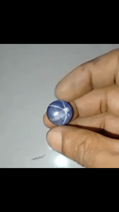 Natural Star Sapphire